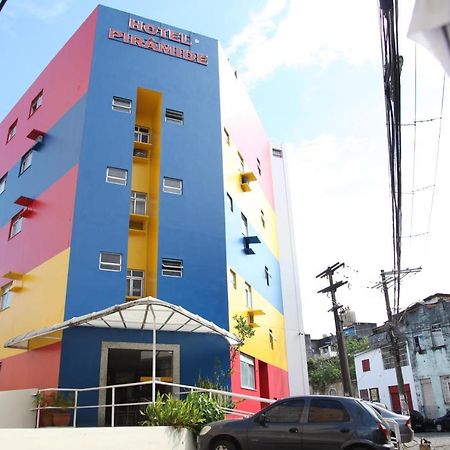Hotel Piramide - Dois De Julho (Adults Only) Salvador da Bahia Exterior foto