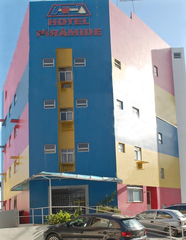 Hotel Piramide - Dois De Julho (Adults Only) Salvador da Bahia Exterior foto